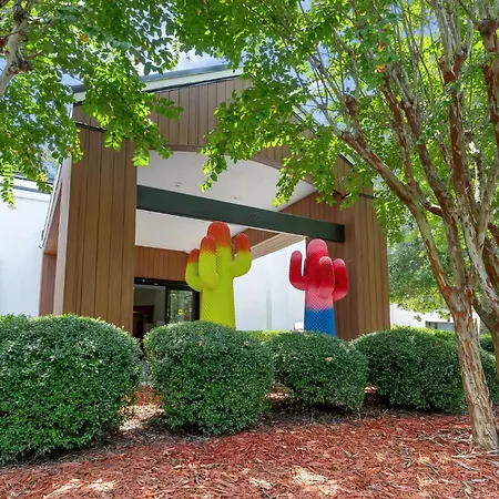 Bob Hotels Tallahassee - Boutique On Budget