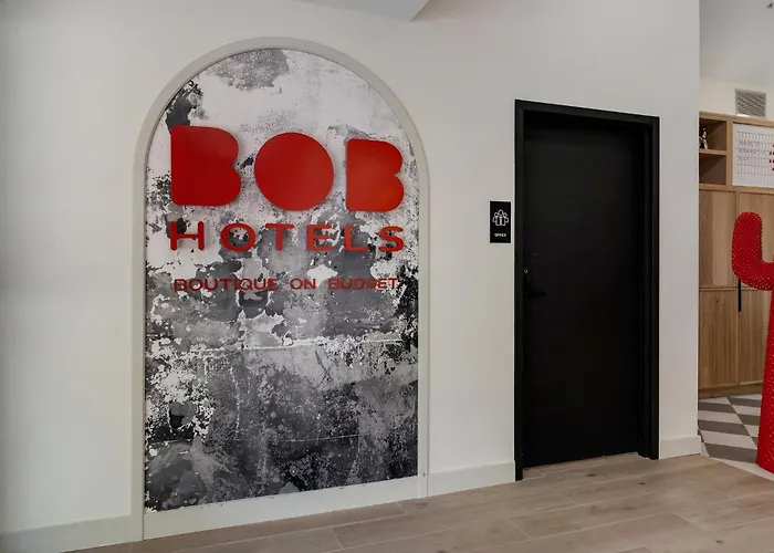 Bob - Boutique On Budget Inn