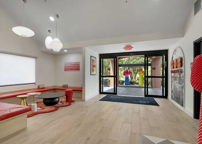 Bob - Boutique On Budget Inn 2*